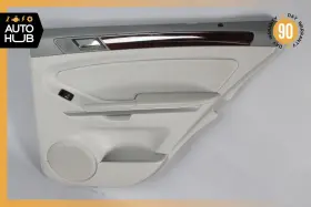 Mercedes-benz 1647308270 07-11 W164 Ml63 Amg Rear Right Side Interior Door Panel Gray Oem