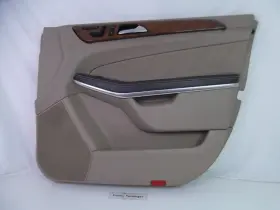 Mercedes-benz 166-720-08-70 2012-2015 Gl450 Interior Front Passenger Door Trim Panel 166-720-0