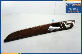 Mercedes-benz 1667200370 2012-2015 W166 Ml350 Ml550 Front Left Interior Door Handle Trim Oem