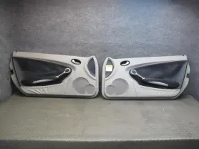 Mercedes-benz 1712300001 05-07 R171 Slk55 Amg Set Of 2 Door Interior Trim Cover Panel Oem Mercedes-benz 1712300001 05-07 R171 Slk55 Amg Set Of 2 Door Interior Trim Cover Panel Oem