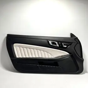 Mercedes-benz 172-720-01-01 2017 - 2020 Slc300 R172 Front Left Door Trim Cover Panel Oem