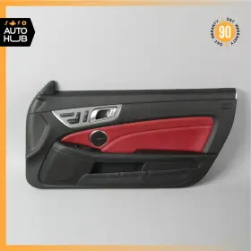 Mercedes-benz 1727205063 12-16 R172 Slk350 Slk250 Right Passenger Interior Door Panel Oem 59k