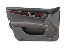 Mercedes-benz 20071105t125 08-14 C300 W204 Front Left Driver Interior Door Panel Gray Oem Ak250309 Mercedes-benz 20071105t125 08-14 C300 W204 Front Left Driver Interior Door Panel Gray Oem Ak250309
