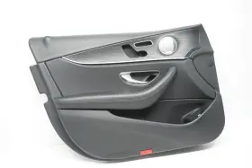 Mercedes-benz 20170324s175 2017 - 2019 E300 W213 Front Left Side Door Panel Trim Cover Oem