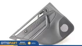 Mercedes-benz 2037303770 2002-2007 W203 C32 C55 Amg Rear Left Side Interior Door Panel Black Oem Mercedes-benz 2037303770 2002-2007 W203 C32 C55 Amg Rear Left Side Interior Door Panel Black Oem