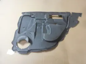 Mercedes-benz 2037370187 2003 -2007 W203 C230 C240 C32 Rear Left Interior Door Insulation Liner Mercedes-benz 2037370187 2003 -2007 W203 C230 C240 C32 Rear Left Interior Door Insulation Liner