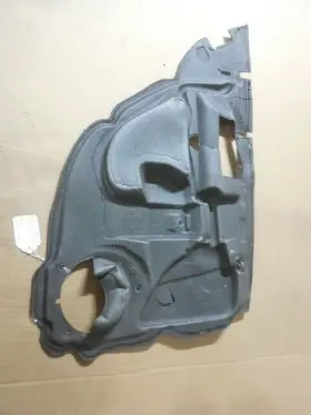 Mercedes-benz 2037370287 2001 - 2007 W203 C230 Rear Right Passenger Interior Door Insulation Mercedes-benz 2037370287 2001 - 2007 W203 C230 Rear Right Passenger Interior Door Insulation