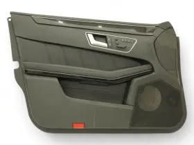 Mercedes-benz 204-973278 10-13 E350 E550 E400 E63 W212 Door Panel Inner Handle Switch Fr Lh Oem