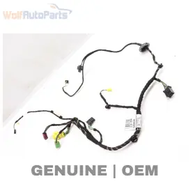 Mercedes-benz 2045409535 2010-2014 Mercedes-benz C250 - Front Left Door Wiring Harness Mercedes-benz 2045409535 2010-2014 Mercedes-benz C250 - Front Left Door Wiring Harness
