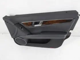 Mercedes-benz 20472025639d88 2014 Mercedes-benz C250 Front Passenger Interior Door Panel Dmg Handle
