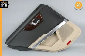 Mercedes-benz 2047300100 10-15 X204 Glk350 Rear Left Driver Side Interior Door Panel Oem 24k