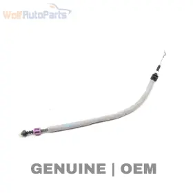 Mercedes-benz 2047303035 2013-2016 Mercedes-benz E400 - Rear Right Door Lock Actuator Bowden Cable