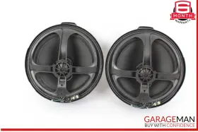 Mercedes-benz 2048205602 08-18 W204 C250 C300 Rear Door Audio Speaker Logic 7 Set Of 2 Oem Mercedes-benz 2048205602 08-18 W204 C250 C300 Rear Door Audio Speaker Logic 7 Set Of 2 Oem