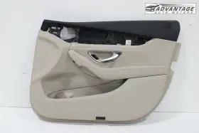 Mercedes-benz 205 720 54 11 8s09 2015-2021 C300 W205 Front Right Passenger Side Door Trim Panel Oem