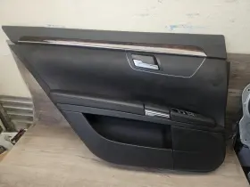 Mercedes-benz 205-986975 2007 - 2013 S Class W221 Door Panel Interior W Window Switch Rear Left Mercedes-benz 205-986975 2007 - 2013 S Class W221 Door Panel Interior W Window Switch Rear Left