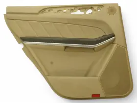 Mercedes-benz 205-987164 2013 - 2015 Gl350 Gl450 X166 Door Panel Inner Window Switch Rear Lh