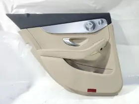 Mercedes-benz 205.mb1b21 2021 C300 Oem Rear Left Door Card Interior Trim Panel Scuffs