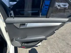 Mercedes-benz 205.mb1e13 C250 2013 Passenger Rear Door Trim Panel 889228