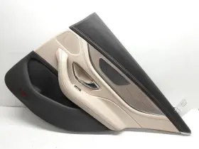Mercedes-benz 205.mb1h19 257 Cls450 Cls53 Right Rear Door Trim Panel Cover Card White