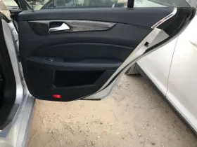 Mercedes-benz 205.mb1i12 2012 Cls550 Rear Interior Door Trim Panel Right Passenger 904040
