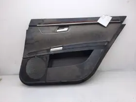 Mercedes-benz 205.mb1q10 2010 S550 Rear Right Door Trim Panel Mercedes-benz 205.mb1q10 2010 S550 Rear Right Door Trim Panel