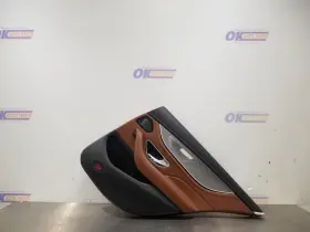 Mercedes-benz 205.mb1y19 19 Amg Gt63s X290 Interior Door Trim Panel Rear Right Passenger