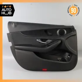 Mercedes-benz 2057205311 15-18 W205 C300 C350e Front Left Side Interior Door Panel Oem 41k Mercedes-benz 2057205311 15-18 W205 C300 C350e Front Left Side Interior Door Panel Oem 41k