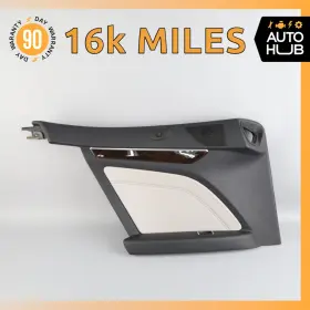 Mercedes-benz 2076902982 14-17 W207 E350 E550 Convertible Door Panel Rear Left Side Oem 16k Mercedes-benz 2076902982 14-17 W207 E350 E550 Convertible Door Panel Rear Left Side Oem 16k