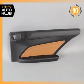 Mercedes-benz 2076908825 14-17 W207 E350 E550 Coupe Door Panel Rear Right Passenger Oem