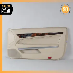 Mercedes-benz 2077200170 11-13 W207 E350 E550 Convertible Right Side Interior Door Panel Oem Mercedes-benz 2077200170 11-13 W207 E350 E550 Convertible Right Side Interior Door Panel Oem