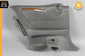 Mercedes-benz 2096904926 06-09 W209 Clk350 Clk550 Door Panel Rear Left Driver Side Gray Oem Mercedes-benz 2096904926 06-09 W209 Clk350 Clk550 Door Panel Rear Left Driver Side Gray Oem