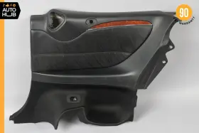 Mercedes-benz 2096906453 06-09 W209 Clk350 Clk550 Door Panel Rear Right Passenger Side Oem