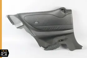 Mercedes-benz 2096907725 03-05 W209 Clk320 Clk500 Coupe Door Panel Rear Left Driver Black Oem Mercedes-benz 2096907725 03-05 W209 Clk320 Clk500 Coupe Door Panel Rear Left Driver Black Oem