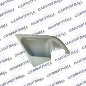 Mercedes-benz 210-766-04-64 00-03 Mercedes-benz E 320 Front Right Interior Door Handle Trim Bezel 2107660464