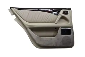 Mercedes-benz 2107300522 96-03 W210 E430 E320 Sedan Rear Left Driver Interior Door Panel Oem