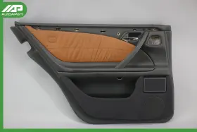 Mercedes-benz 2107301195 96-03 Mercede W210 E320 E430 Rear Left Driver Interior Door Panel Black Oem Mercedes-benz 2107301195 96-03 Mercede W210 E320 E430 Rear Left Driver Interior Door Panel Black Oem