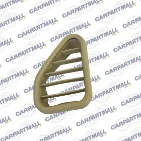 Mercedes-benz 211-720-03-30 03-06 Mercedes-benz E500 Front Left Door Panel Air Vent Trim Element 2117200330