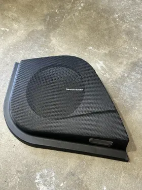 Mercedes-benz 211 727 06 88 03-06 Oem W211 Front Right Passenger Side Door Panel Speaker Cover
