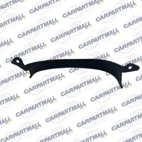 Mercedes-benz 211-737-02-28 2003-2009 Mercedes-benz E 320 Rear Right Side Door Pull Grab Handle Trim Panel