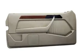 Mercedes-benz 2117204562 94-09 E320 E55 Amg Front Left Driver Side Door Panel Oem