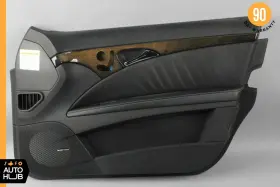 Mercedes-benz 2117206271 03-06 W211 E55 Amg Front Right Passenger Side Interior Door Panel Oem