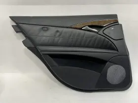 Mercedes-benz 2117308963 2003 2004 2005 2006 E55 E320 E500 W211 Sedan Left Rear Door Trim Panel