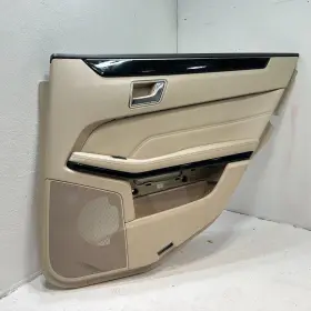 Mercedes-benz 212-730-68-70-8s49 2014-16 E350 W212 Rear Right Passenger Side Door Panel Trim Cover Oem Mercedes-benz 212-730-68-70-8s49 2014-16 E350 W212 Rear Right Passenger Side Door Panel Trim Cover Oem