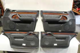 2121212021 MERCEDES Door Panels Front Rear S320 S420 W140
