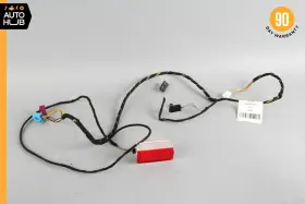 Mercedes-benz 2124405933 12-13 W212 E400 E550 E350 Door Harness Rear Left Or Right Side Oem