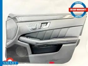 Mercedes-benz 2125407105 W212 E550 Door Panel Trim Dark Woodgrain Front Right Passenger 10-13 Mercedes-benz 2125407105 W212 E550 Door Panel Trim Dark Woodgrain Front Right Passenger 10-13