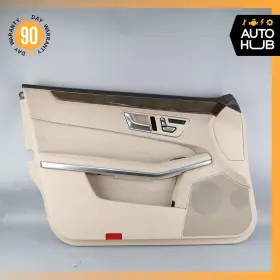 Mercedes Benz 2127200162 14-16 W212 E350 E400 E550 Front Left Side Interior Door Panel Oem 85k Mercedes Benz 2127200162 14-16 W212 E350 E400 E550 Front Left Side Interior Door Panel Oem 85k