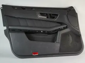 Mercedes-benz 2127201770 2010 - 2013 E Class W212 Door Panel Cover Interior Front Left Oem