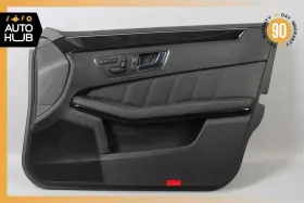 Mercedes Benz 2127270648 10-13 W212 E350 E550 Front Right Passenger Side Interior Door Panel Oem