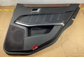 Mercedes-benz 2127370288 2014-2016 Mercedes-benz E350 E400 E550 Rear Right Interior Door Panel Nappa Oem Mercedes-benz 2127370288 2014-2016 Mercedes-benz E350 E400 E550 Rear Right Interior Door Panel Nappa Oem